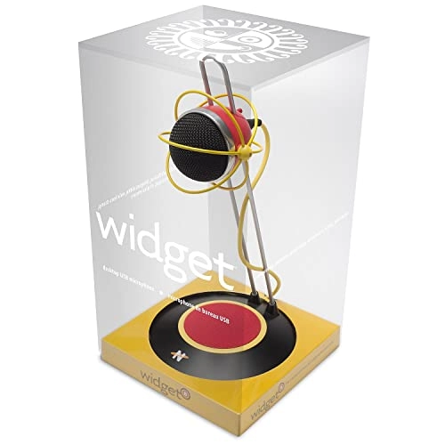 Widget B USB Microphone