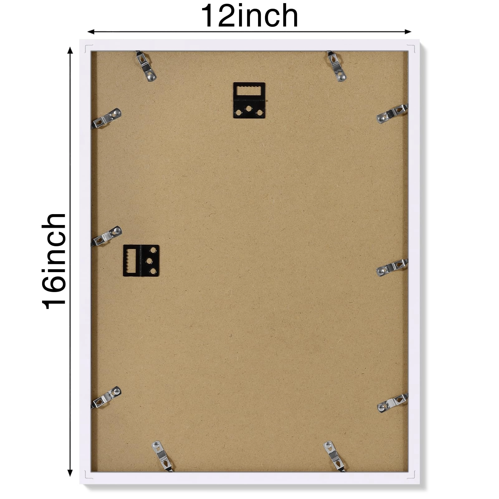 Picture Frames - 12x16