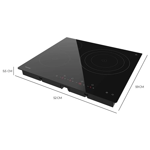 Bolero Squad V 3001 A01_EU01_002500 Ceramic hob
