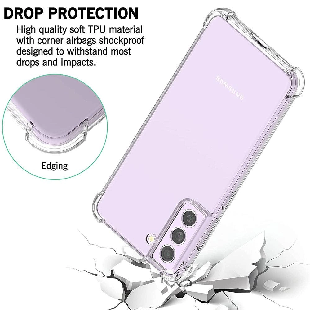 Mobogenie S21FE Back Cover for Galaxy Note 21FE