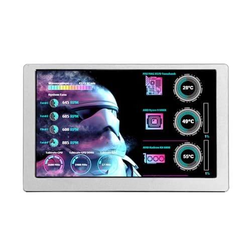 VS050SW01 - 5 Inches 800x480