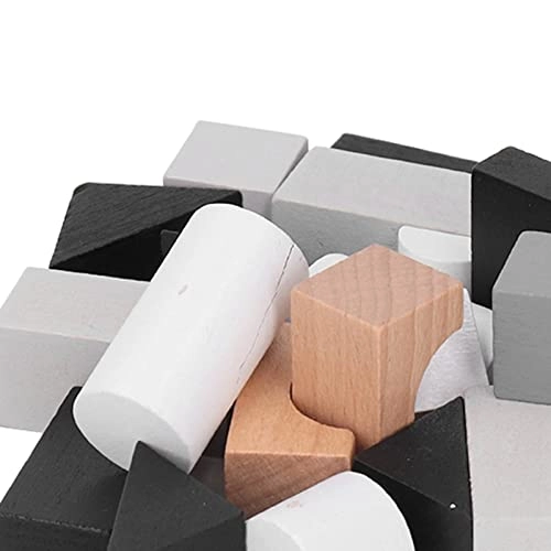 Building Blocks Set - 24 pcs