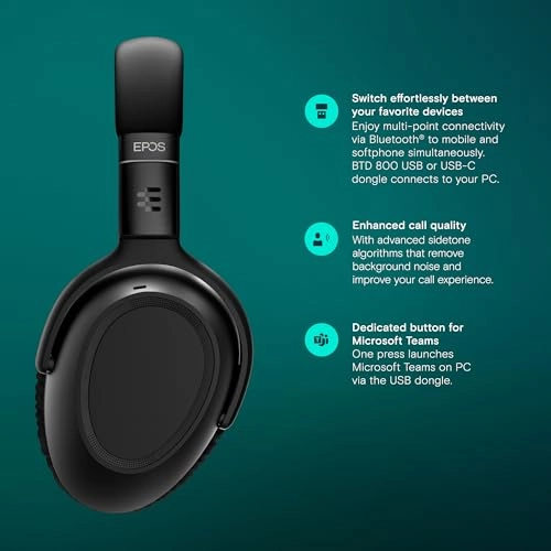 ADAPT 661 Wireless Headphone