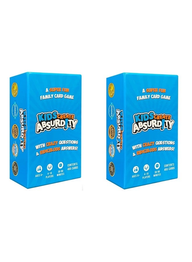 TheGag Kids Create Absurdity - Card Game Pack