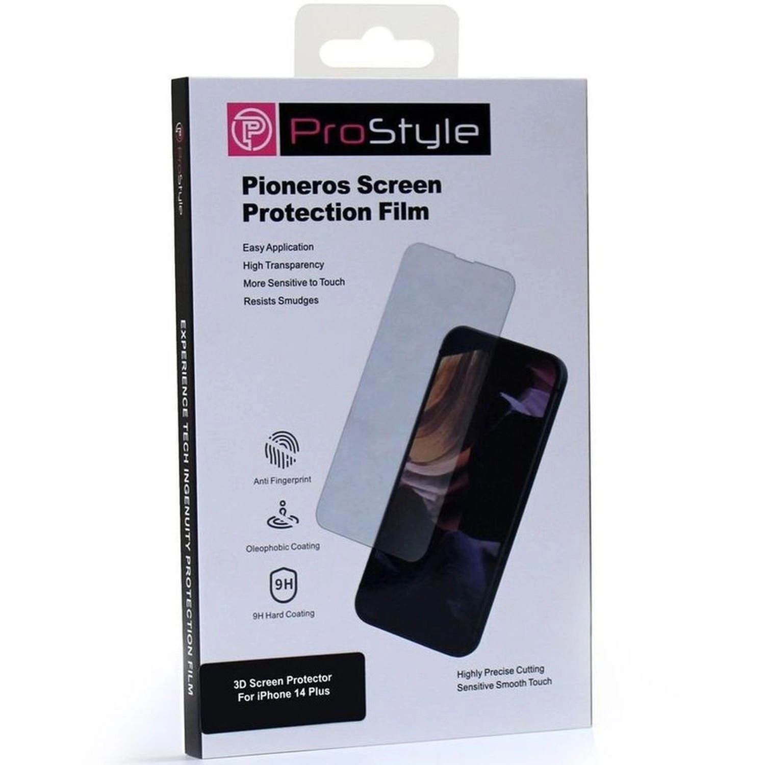 Clear Screen Protector for iPhone 14 Plus