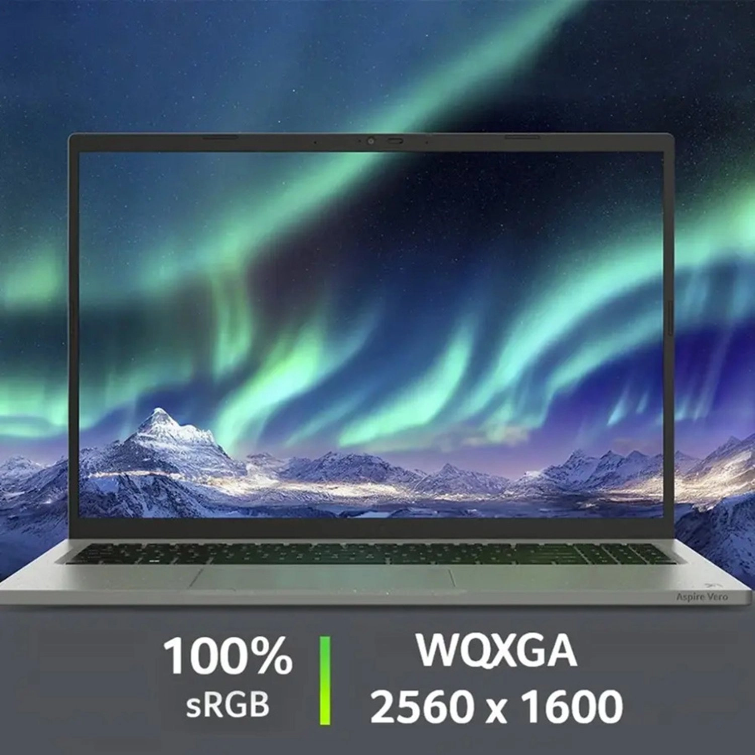 Aspire AV16 - 16'' Core Ultra 7 16GB DDR5 512GB SSD