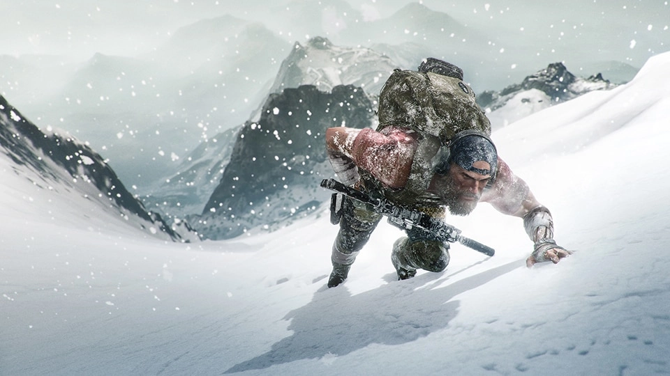 Tom Clancy's Ghost Recon Breakpoint - PlayStation 4