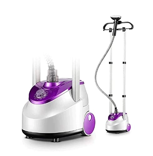 Full Size Vertical Garment Steamer - 1800W 2.3L