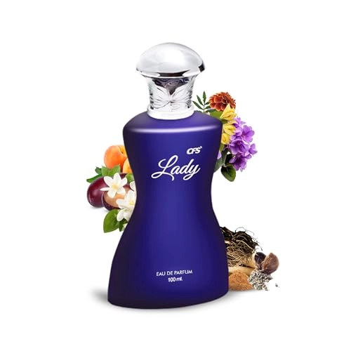 CREATIVE FRAGRANCE SERIES Women Lady - Eau de Parfum 100ml
