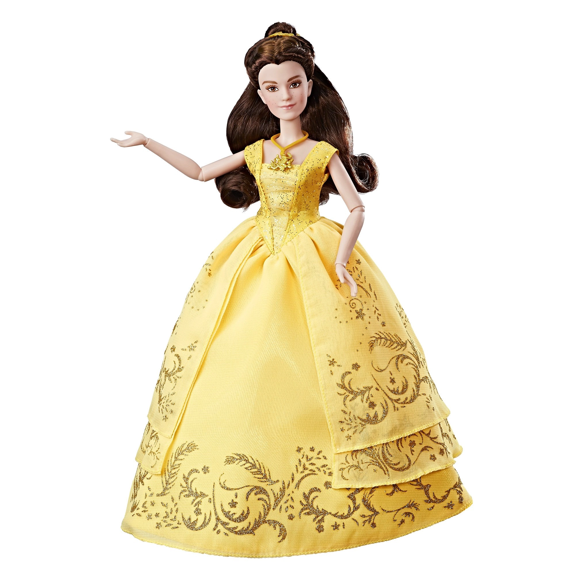 Hasbro Belle's Enchanting Ball Gown - Belle 5 piece(s) 3 years and up