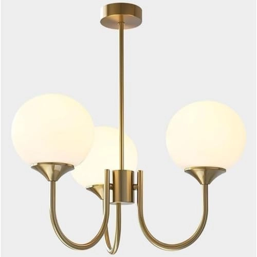 Sputnik Chandelier - Not dimmable
