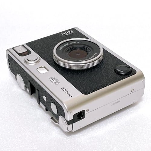 Mini EVO - Hybrid Instant Camera USB-C Black