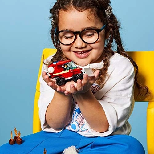 City Fire Hazard Truck (60279)