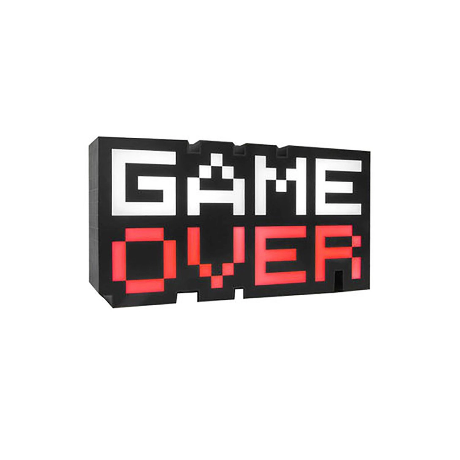 Paladone Game Over Light - Light & Lamps color phasing