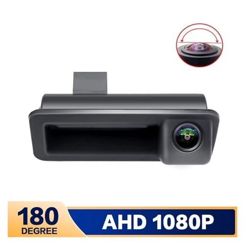 Rear View Camera - Night Vision