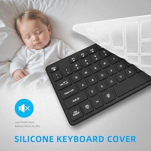 RB1277 - QWERTY Wireless