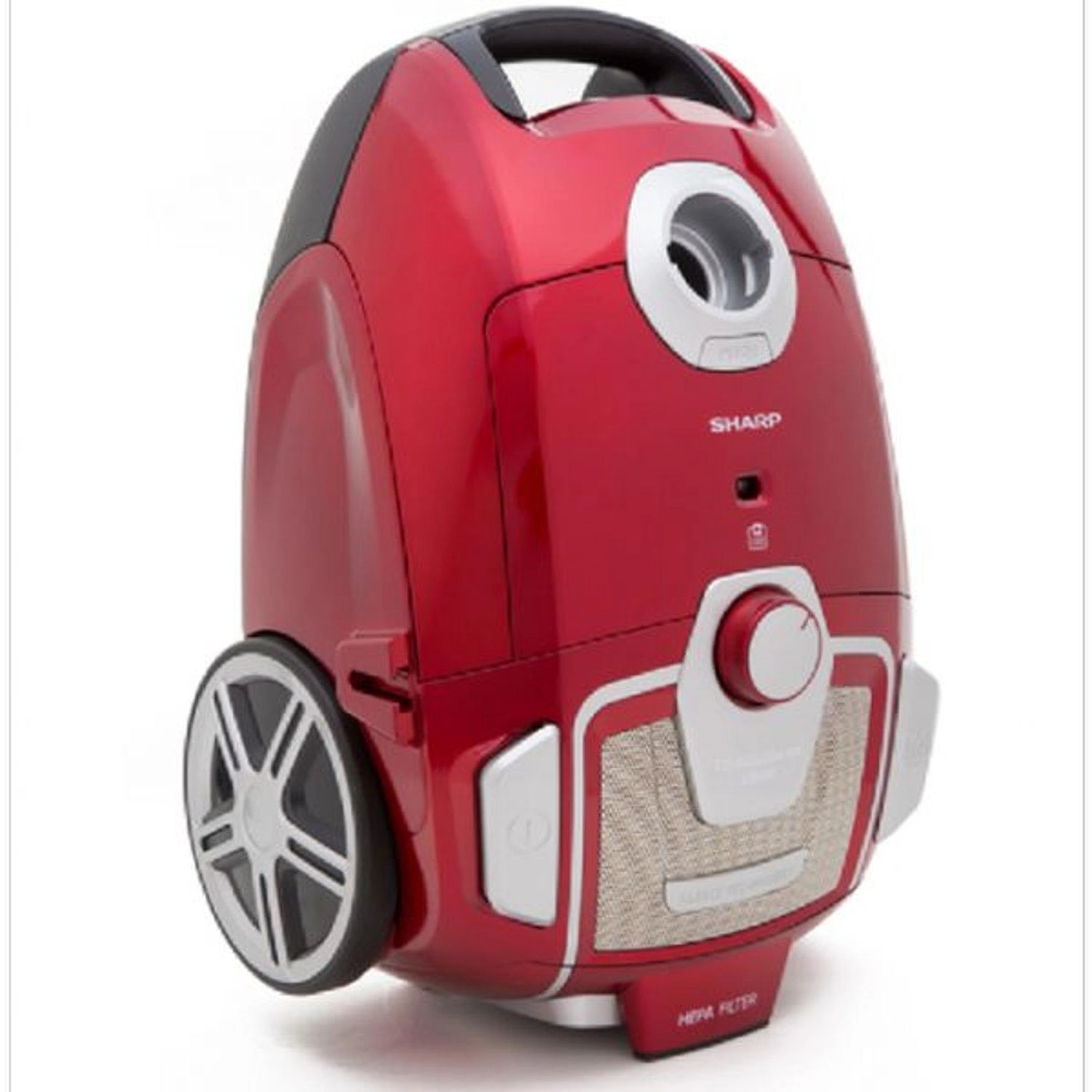 Canister Vacuum Cleaner (EC-BG1805A-RZ)