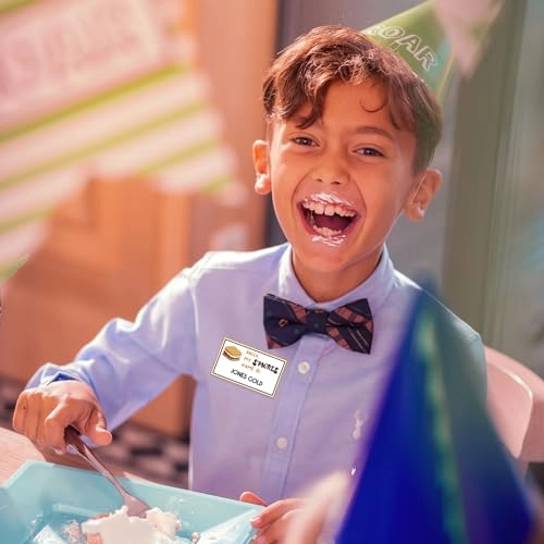 What is Your S'mores Name Game - 31.0 Count 20.00 months - 720.00 months