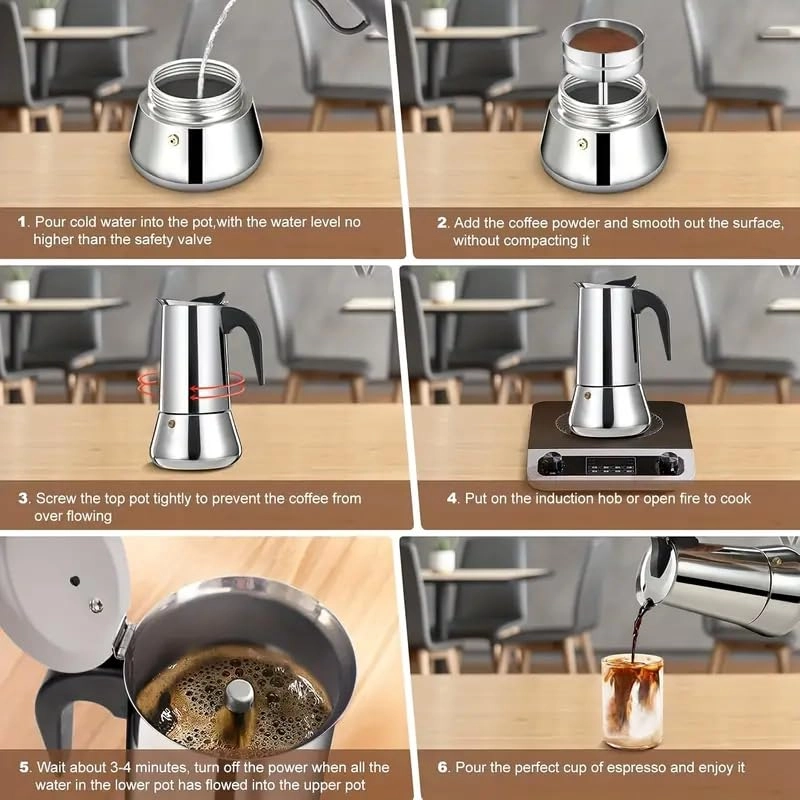 Moka Pot