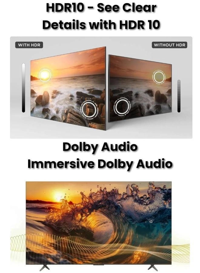 43S5K+SOUNDBAR - 43 in Bundle