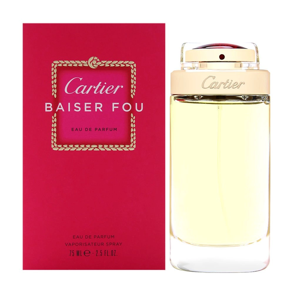Baiser Voile Fou Eau de Parfum 75ml