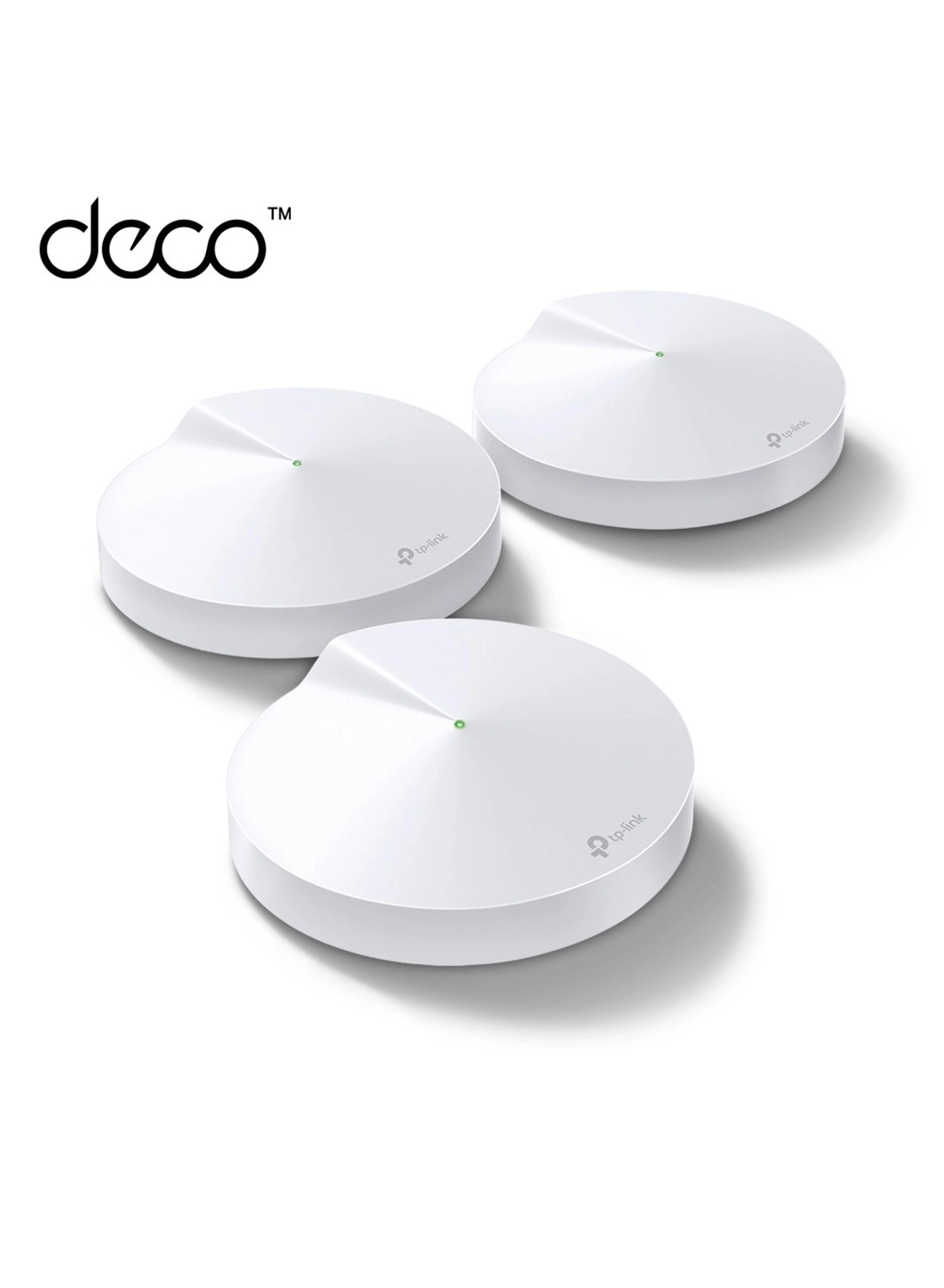 Deco M5 - AC1300 MU-MIMO Dual-Band 3-Piece