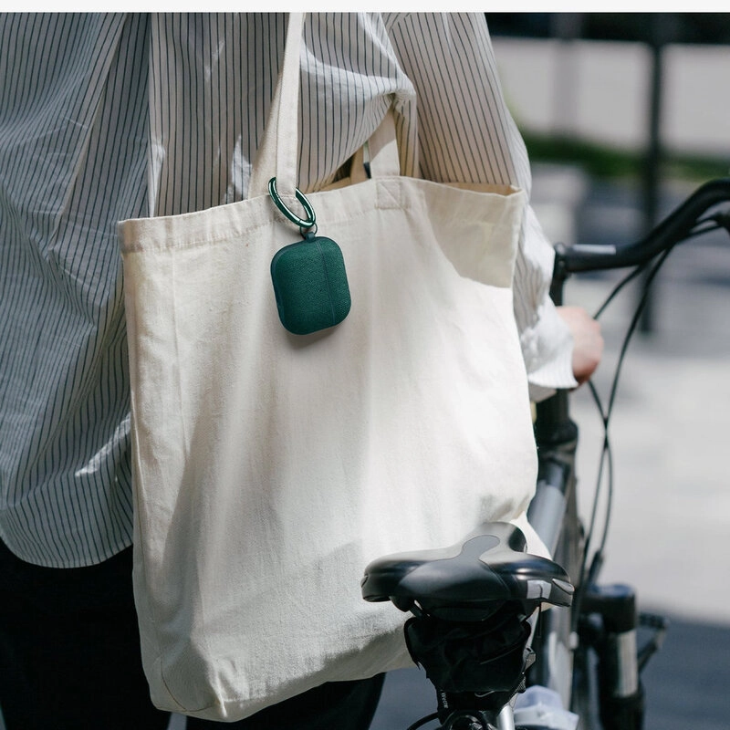 Airpods Pro Case Urban Fit - Midnight Green Wireless Charging