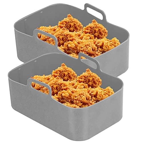 Silicone Pot for Air Fryer - Silicone 1