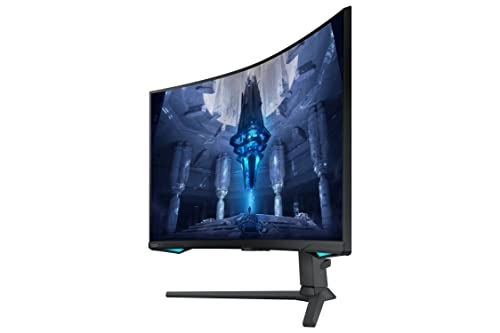 Odyssey Neo G7 - LS32BG752NNXGO 32-inch 3840 x 2160 Pixels