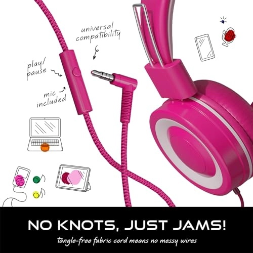 MZ-HP Wired Headphone