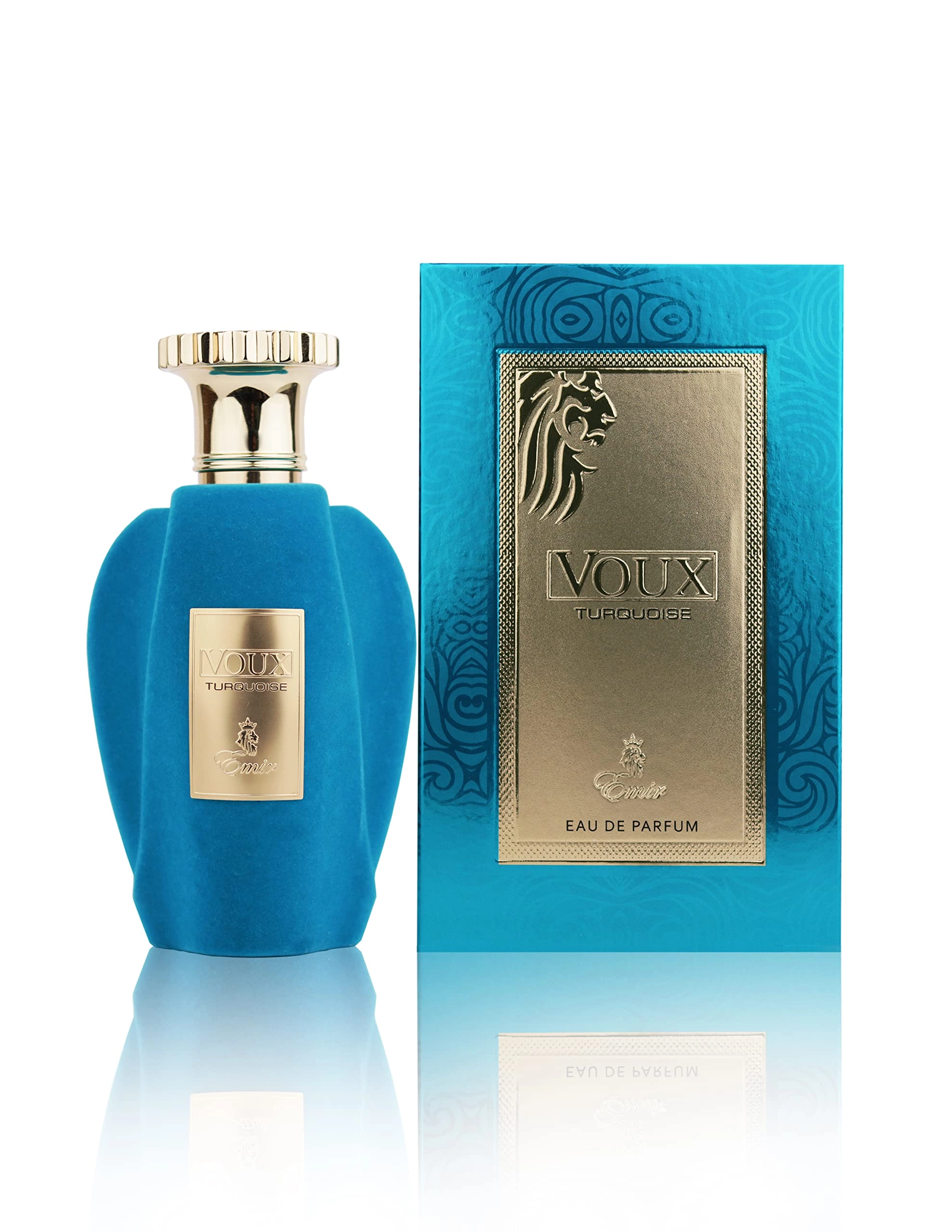 PARIS CORNER Voux Turquoise Eau de Parfum 100ml