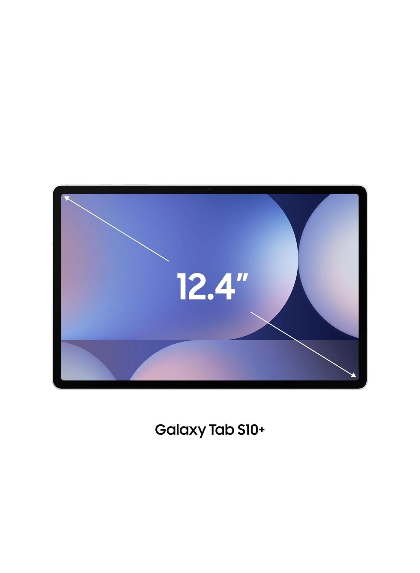 Galaxy Tab S10+ - 256GB 12.4"