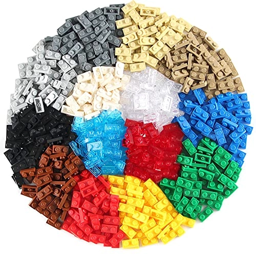 1×2 Tile - 700 pcs