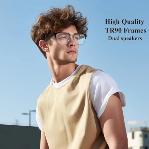 KX08B - Bluetooth 5.3 Dual Stereo Speakers