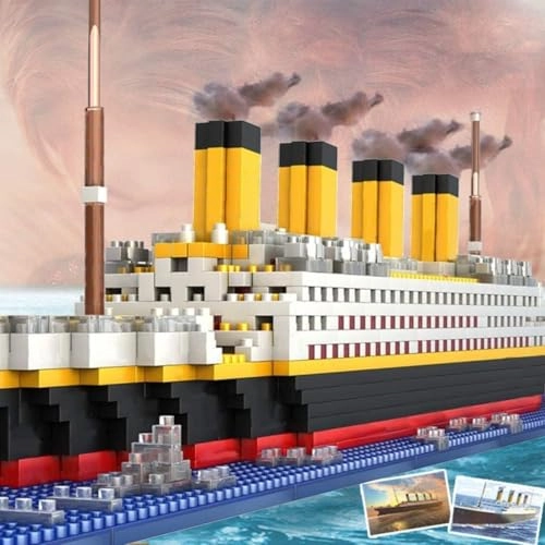 Titanic - 1860 pcs