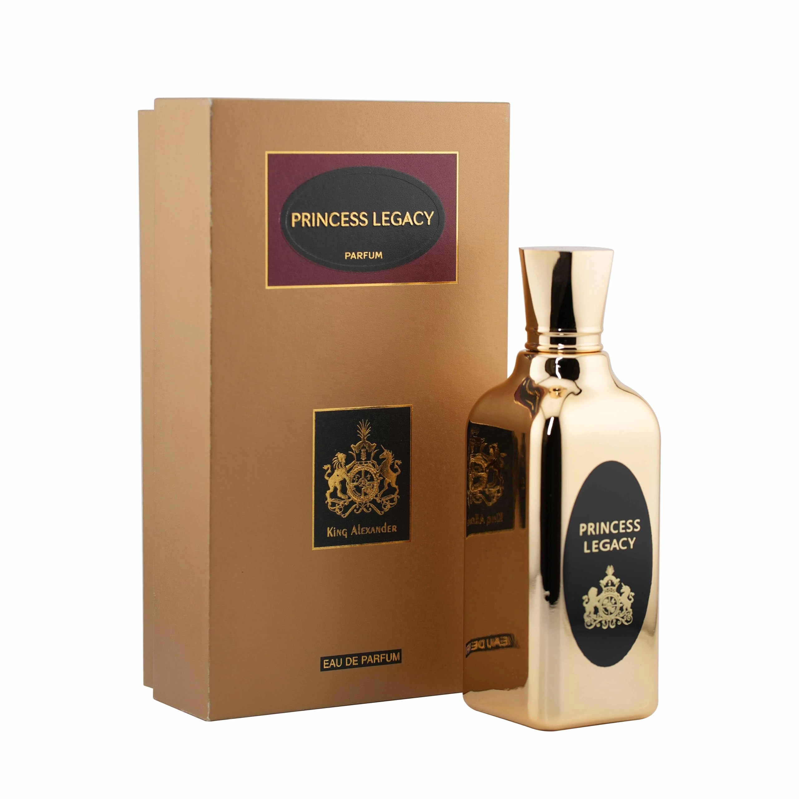 KING ALEXANDER Princess Eau de Parfum 100ml