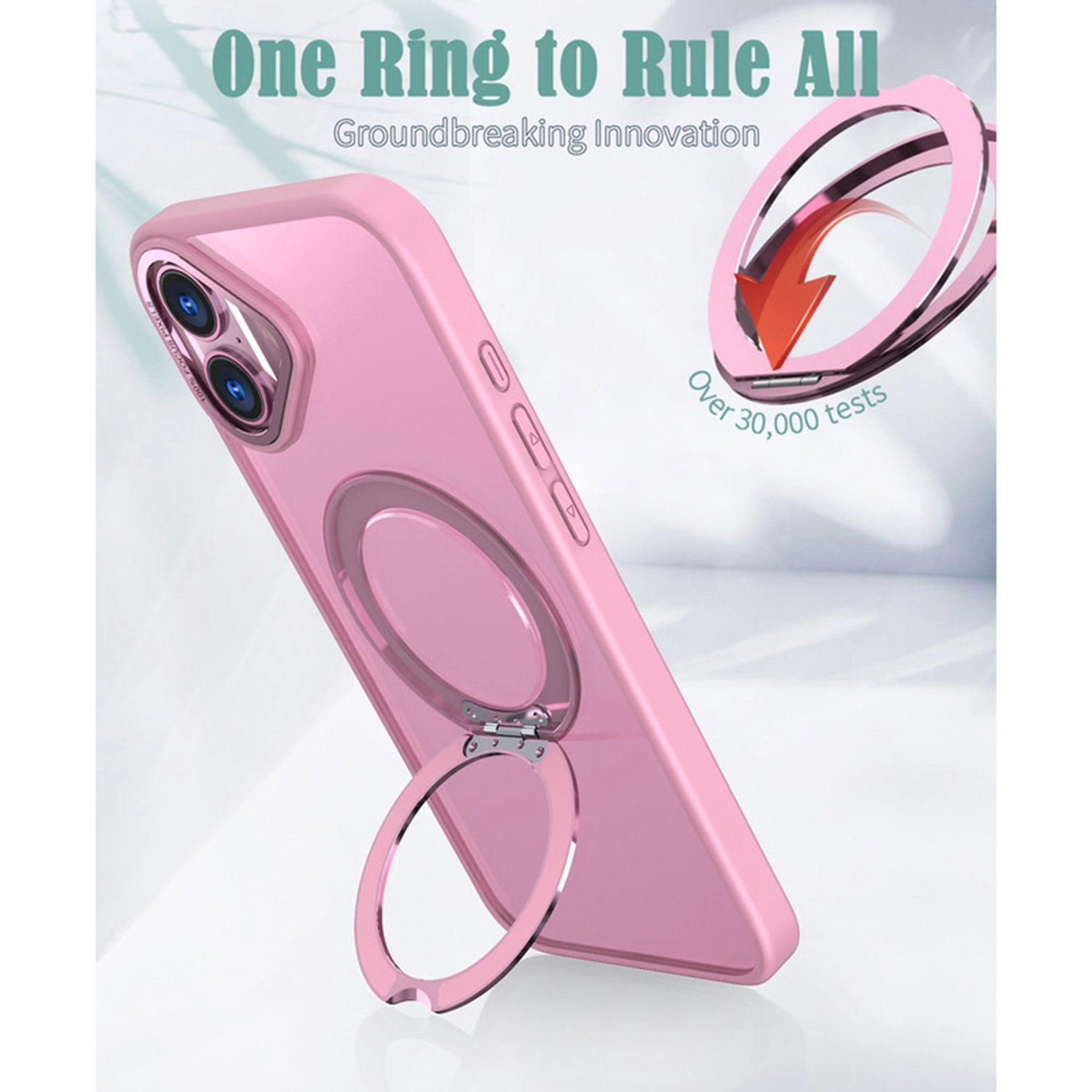 MagSafe Case for iPhone 16 Plus