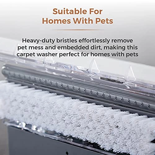 AQUAJET PLUS - Carpet Washer 500W