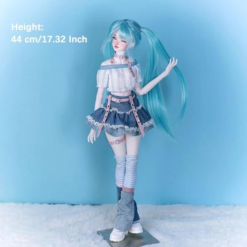 BJD Doll - 1/4 Resin Style O