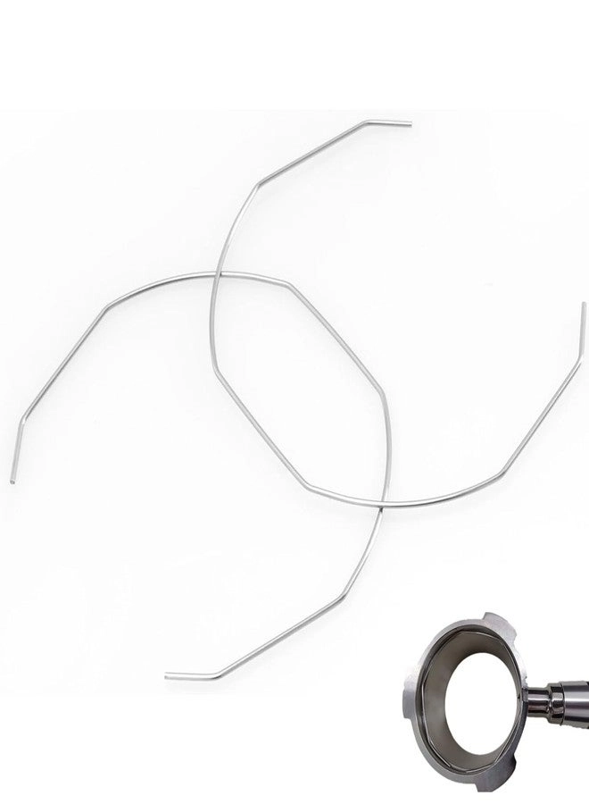 Mezfrguo Portafilter Basket Spring - 58mm 2 Pcs