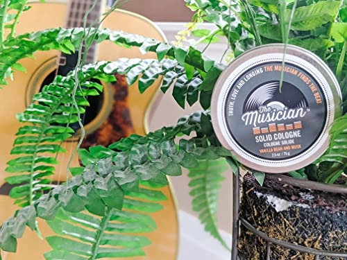 Solid Cologne - 2.5 Fluid Ounces