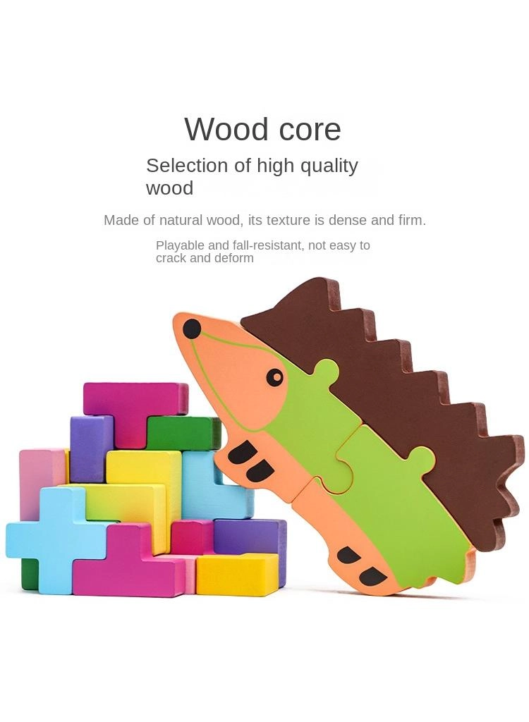 Y&D Creative Balance Tetris Toy