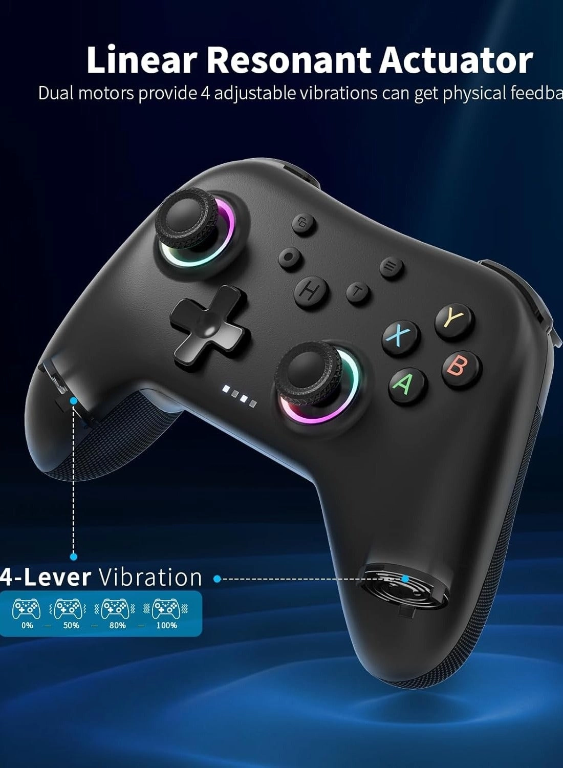 Aurora - BLACK Windows 10/11 Switch Android iOS Steam Deck