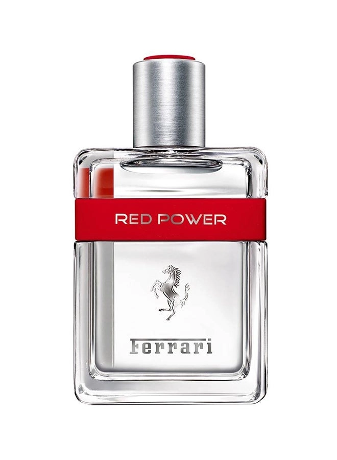 Red Power Intense Eau de Toilette 125 ml