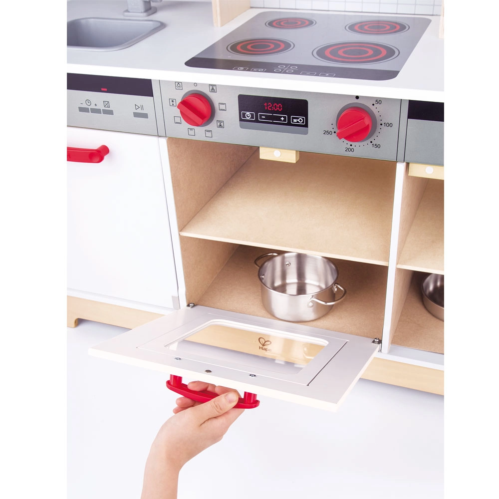 All In 1 Kids Kitchen Set (E3145)