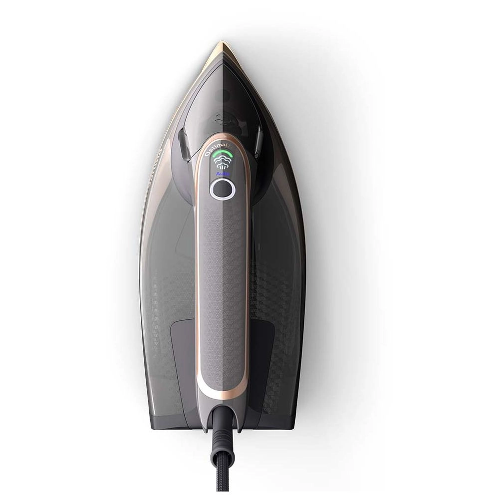 Azur 8000 Series Steam Iron - 3000W 260 g Turbo Steam Boost