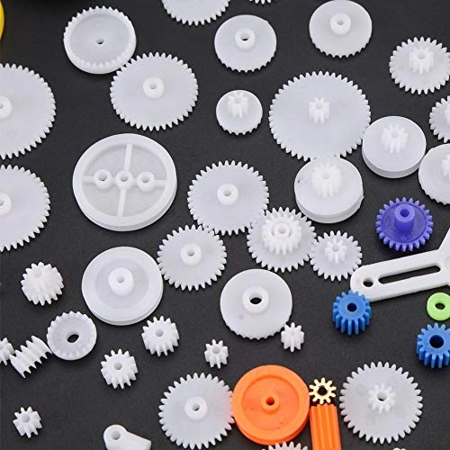 Plastic Gear Set - 78pcs