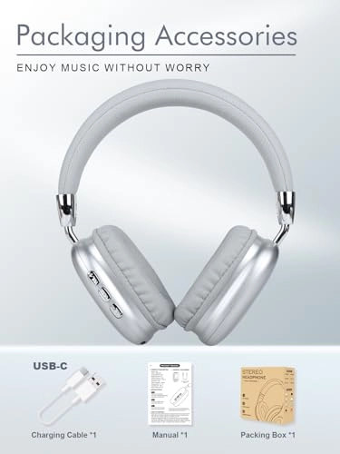 M12 Wireless Headphone