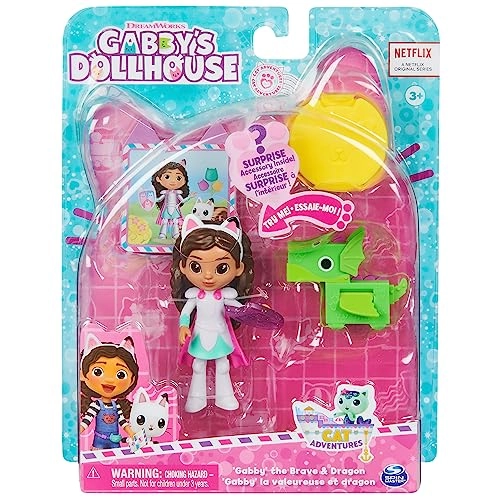 Gabby's Dollhouse - Knight Gabby (6067730)