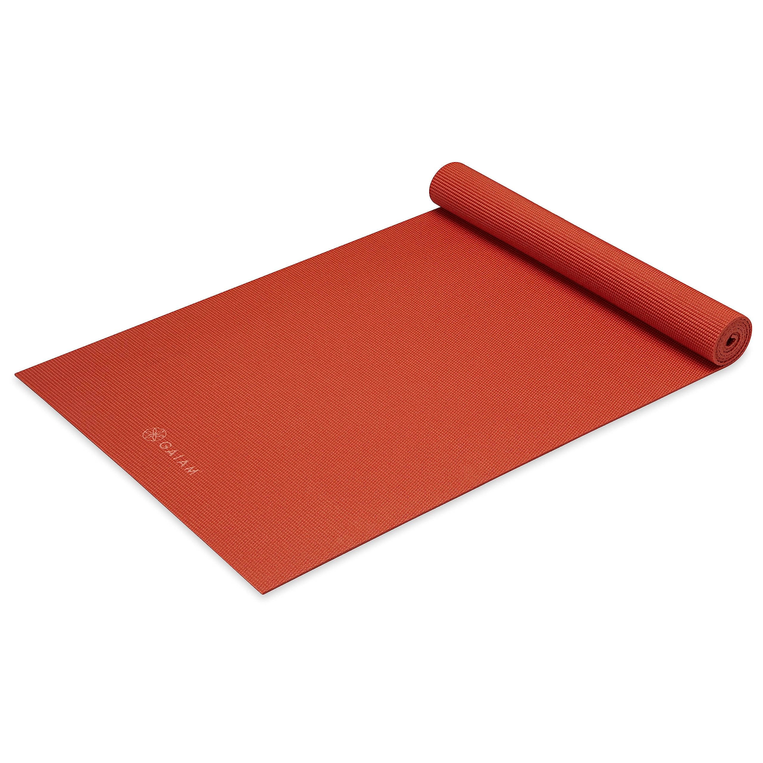Yoga Mat - Polyvinyl Chloride 5mm